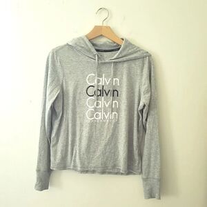Calvin Klein Performance Dry Cropped Hoodie S